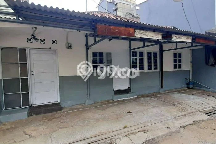 Rumah Modern 3 Kamar LT 129m2 di Pajajaran Rumah Modern 3 Kamar LT 129m2 di Pajajaran