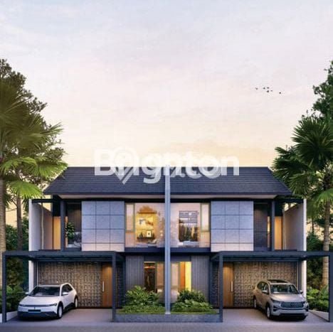 Rumah Minimalis 3 Kamar LT 120m2 di Kota Baru Parahyangan Rumah Minimalis 3 Kamar LT 120m2 di Kota Baru Parahyangan