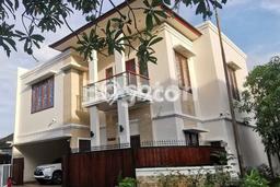 Dijual Rumah Mewah Elegan Dengan View Cantik di Banjar Wijaya, Tangerang Dijual Rumah Mewah Elegan Dengan View Cantik di Banjar Wijaya, Tangerang