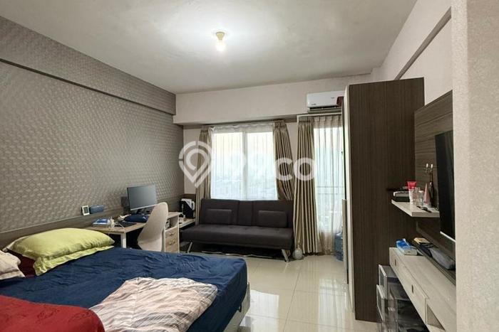 BEST LOCATION! Apartemen Kawasan , 1 KT, Luas 33m2m², Siap Ditempati, Fasilitas Modern BEST LOCATION! Apartemen Kawasan , 1 KT, Luas 33m2m², Siap Ditempati, Fasilitas Modern