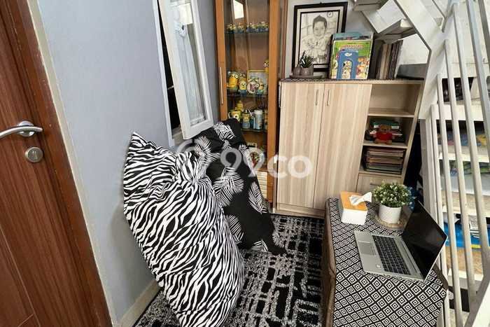 Rumah Modern 4 KT di BKR Bandung Full Furnished Rumah Modern 4 KT di BKR Bandung Full Furnished