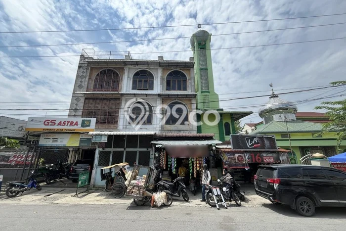 Lokasi Strategis! Dijual Ruko Bisnis di Medan Tembung, Medan Kondisi Bagus Lokasi Strategis! Dijual Ruko Bisnis di Medan Tembung, Medan Kondisi Bagus