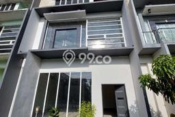 Villa di Komplek Platinum Garden Jalan Katamso Villa di Komplek Platinum Garden Jalan Katamso