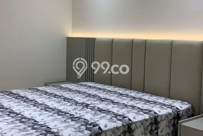 Ada Kamar Apartemen Murah Disewa di Medan Barat, Medan 2 BR Ada Kamar Apartemen Murah Disewa di Medan Barat, Medan 2 BR