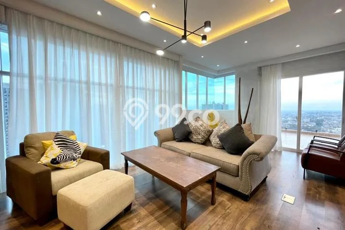 BEST DEAL! Apartemen di Medan Barat, 2 KM, Luas 128m2m² BEST DEAL! Apartemen di Medan Barat, 2 KM, Luas 128m2m²