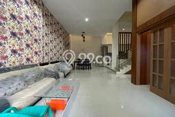 Villa di Komplek Graha Metropolitan Cluster Sophie Suite Villa di Komplek Graha Metropolitan Cluster Sophie Suite