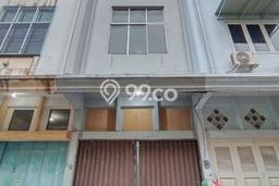 Ruko di Komplek Bumi Seroja Jalan Sunggal Ruko di Komplek Bumi Seroja Jalan Sunggal