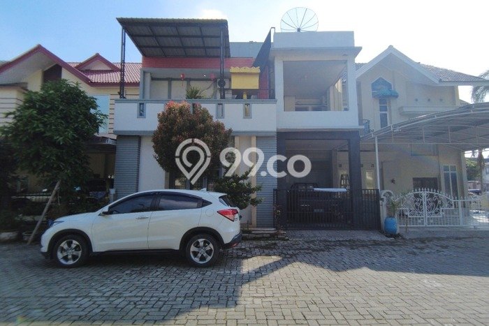Rumah LT 200m2m² / LB 400m2m² View Laut di Medan Deli, Medan Rumah LT 200m2m² / LB 400m2m² View Laut di Medan Deli, Medan