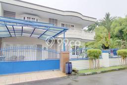 Villa Hook di Komplek Malibu Indah Villa Hook di Komplek Malibu Indah