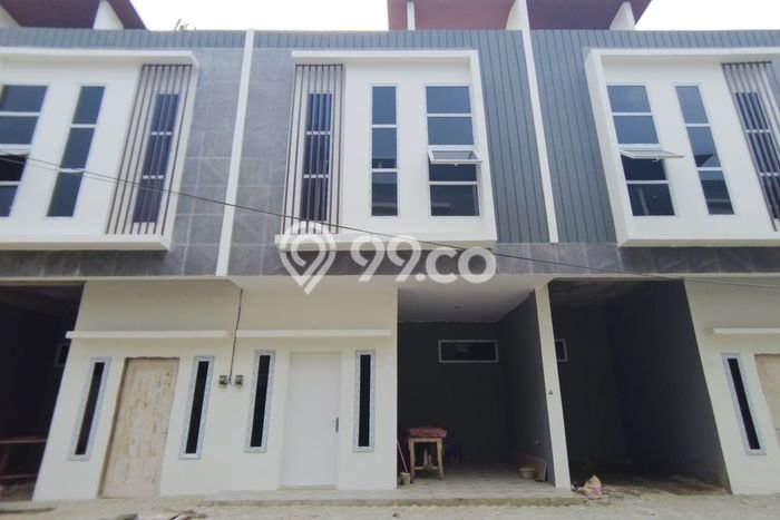 Dijual Cepat Rumah Favorit Siap Huni LB 150m2 di Medan Tembung, Medan Dijual Cepat Rumah Favorit Siap Huni LB 150m2 di Medan Tembung, Medan