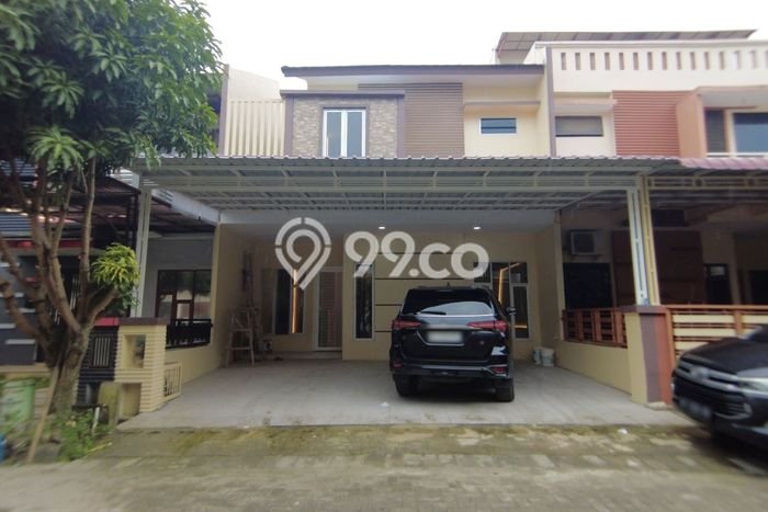 Rumah di Medan Tembung, Medan, Luas 120m² LB 160m² Rumah di Medan Tembung, Medan, Luas 120m² LB 160m²