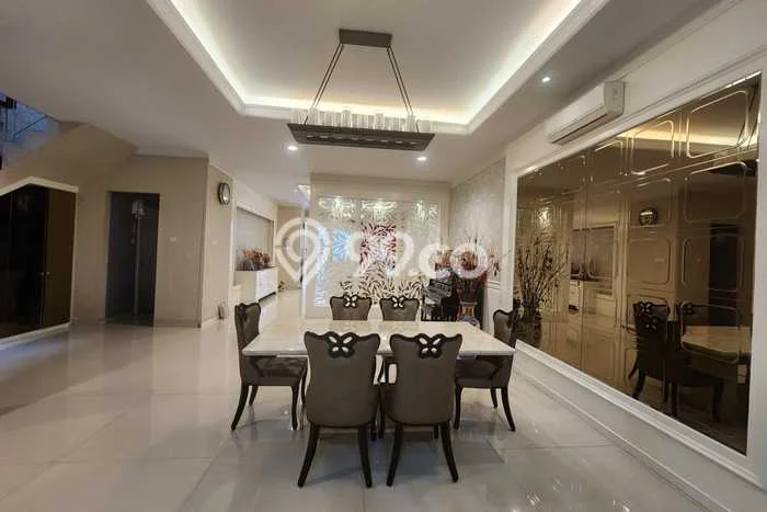 Villa di Komplek Malibu Indah Polonia Villa di Komplek Malibu Indah Polonia