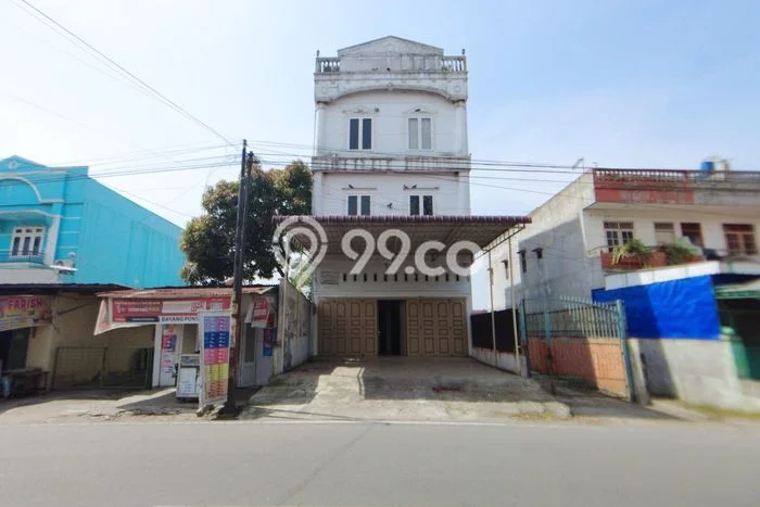Unit Ruko Dijual di Medan Helvetia Medan Luas Tanah 168m2, Luas Bangunan 392m2 Unit Ruko Dijual di Medan Helvetia Medan Luas Tanah 168m2, Luas Bangunan 392m2