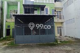 Rumah di Komplek Kiwi Garden Dekat Sunggal Rumah di Komplek Kiwi Garden Dekat Sunggal