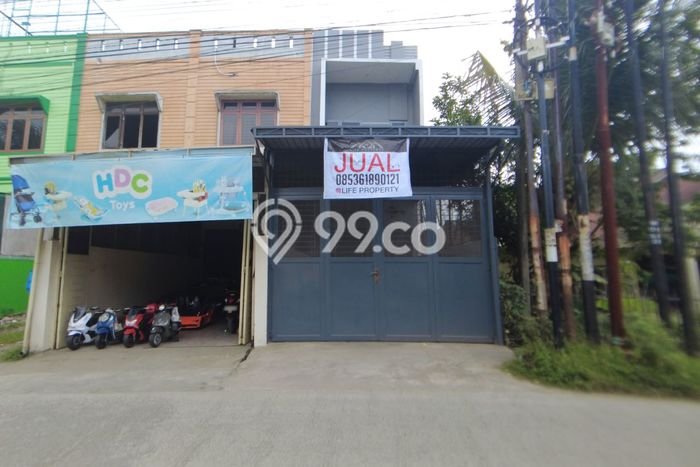 Rumah di Jalan Jemadi Gg Kelapa 1 Dekat Krakatau Rumah di Jalan Jemadi Gg Kelapa 1 Dekat Krakatau