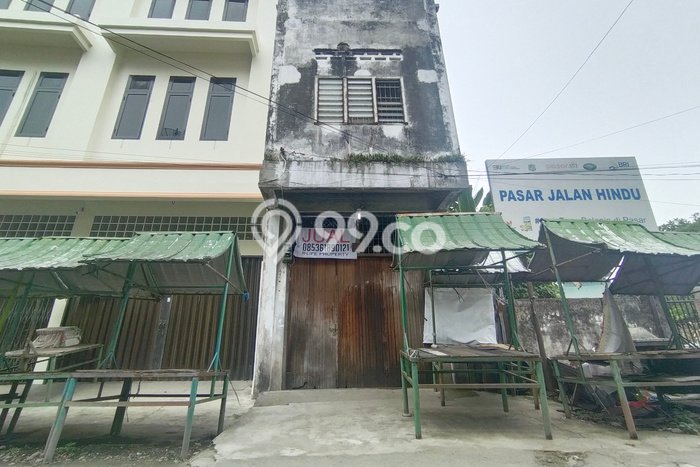 Ruko Dijual di Kawasan Medan Barat, Medan Harga Kompetitif Ruko Dijual di Kawasan Medan Barat, Medan Harga Kompetitif