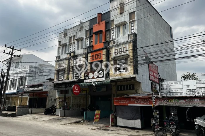 Ruko For Sale di Kawasan Medan Helvetia, Medan Harga Kompetitif Ruko For Sale di Kawasan Medan Helvetia, Medan Harga Kompetitif