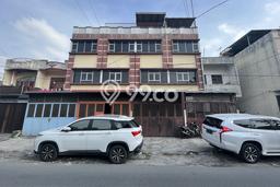 Ruko Komersial Dijual di Medan Timur Medan LT 84m2 & LB 224m2 Ruko Komersial Dijual di Medan Timur Medan LT 84m2 & LB 224m2