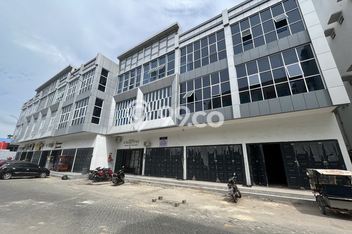 Area Ramai! Ruko Dijual di Tanjung Morawa untuk Bisnis Luas Bangunan 245m2 Area Ramai! Ruko Dijual di Tanjung Morawa untuk Bisnis Luas Bangunan 245m2