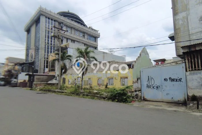 Kavling Tanah Dijual di Medan Area, Medan, Luas 925m2 Area Strategis Kavling Tanah Dijual di Medan Area, Medan, Luas 925m2 Area Strategis