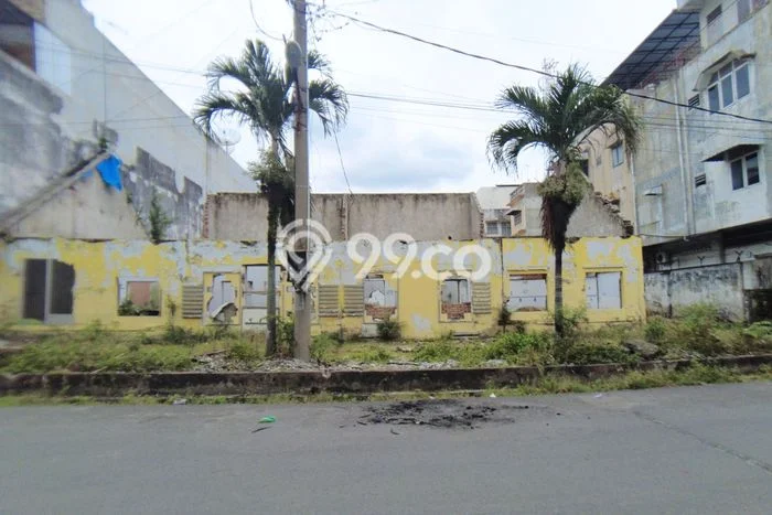 Kavling Tanah Dijual di Medan Area, Medan, Luas 925m2 Area Strategis Kavling Tanah Dijual di Medan Area, Medan, Luas 925m2 Area Strategis