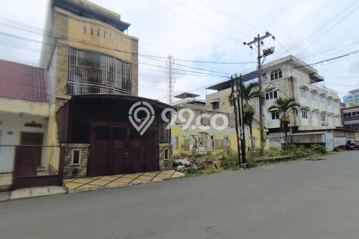 Kavling Tanah Dijual di Medan Area, Medan, Luas 925m2 Area Strategis Kavling Tanah Dijual di Medan Area, Medan, Luas 925m2 Area Strategis