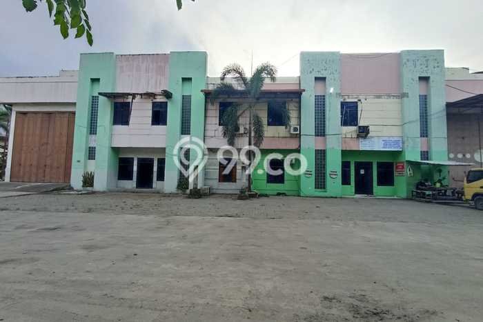 Unit Gudang Dijual di Percut Sei Tuan Deli Serdang Luas Tanah 798m2, Luas Bangunan 798m2 Unit Gudang Dijual di Percut Sei Tuan Deli Serdang Luas Tanah 798m2, Luas Bangunan 798m2