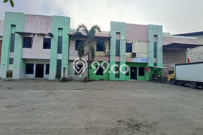 Unit Gudang Dijual di Percut Sei Tuan Deli Serdang Luas Tanah 798m2, Luas Bangunan 798m2 Unit Gudang Dijual di Percut Sei Tuan Deli Serdang Luas Tanah 798m2, Luas Bangunan 798m2
