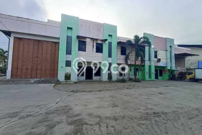 Unit Gudang Dijual di Percut Sei Tuan Deli Serdang Luas Tanah 798m2, Luas Bangunan 798m2 Unit Gudang Dijual di Percut Sei Tuan Deli Serdang Luas Tanah 798m2, Luas Bangunan 798m2