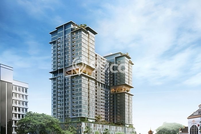 Unit Apartemen Luxury Dijual di Medan Barat dengan 2 BR Unit Apartemen Luxury Dijual di Medan Barat dengan 2 BR