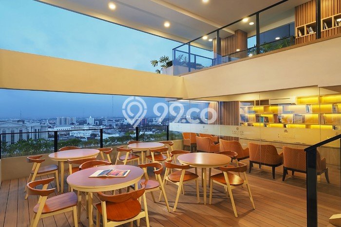 Unit Apartemen Luxury Dijual di Medan Barat dengan 2 BR Unit Apartemen Luxury Dijual di Medan Barat dengan 2 BR
