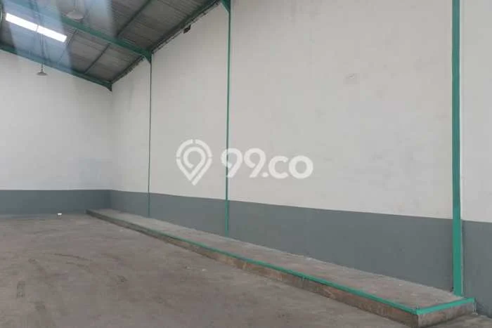 Gudang di Komplek Mabar Estate Jalan Sbu di Kim Gudang di Komplek Mabar Estate Jalan Sbu di Kim