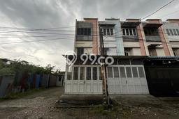 Ruko Hook Komplek Paragon House Jalan Buku Ayahanda Ruko Hook Komplek Paragon House Jalan Buku Ayahanda