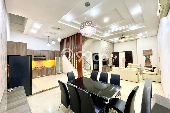 Villa di Komplek Cemara Asri Jalan Blueberry Villa di Komplek Cemara Asri Jalan Blueberry