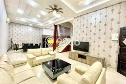 Villa di Komplek Cemara Asri Jalan Blueberry Villa di Komplek Cemara Asri Jalan Blueberry