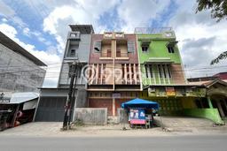Unit Ruko Dijual di Medan Barat Medan Luas Tanah 176m2, Luas Bangunan 448m2 Unit Ruko Dijual di Medan Barat Medan Luas Tanah 176m2, Luas Bangunan 448m2