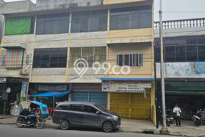 Ruko di Jalan Sutrisno Dekat Kapten Jumhana Ruko di Jalan Sutrisno Dekat Kapten Jumhana