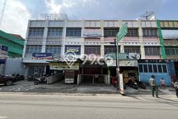 Ruko Dijual di Medan Area Medan dengan Luas Bangunan 224m2 Ruko Dijual di Medan Area Medan dengan Luas Bangunan 224m2