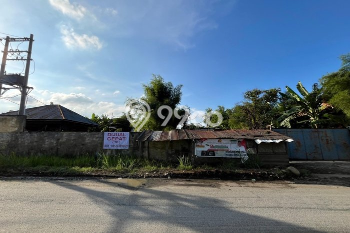 Untuk Dijual Gudang di Tanjung Morawa Deli Serdang LT 6021m2 / LB 500m2 Untuk Dijual Gudang di Tanjung Morawa Deli Serdang LT 6021m2 / LB 500m2