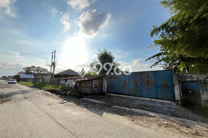 Untuk Dijual Gudang di Tanjung Morawa Deli Serdang LT 6021m2 / LB 500m2 Untuk Dijual Gudang di Tanjung Morawa Deli Serdang LT 6021m2 / LB 500m2