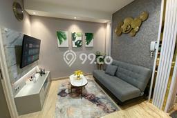 Apartemen Modern Dijual di Medan Barat, Medan Dilengkapi 1 KT dan 1 KM Apartemen Modern Dijual di Medan Barat, Medan Dilengkapi 1 KT dan 1 KM