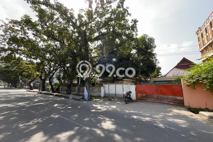 Jarang Ada! Tanah di Medan Barat Punya Luas 1066m2 SHM Jarang Ada! Tanah di Medan Barat Punya Luas 1066m2 SHM