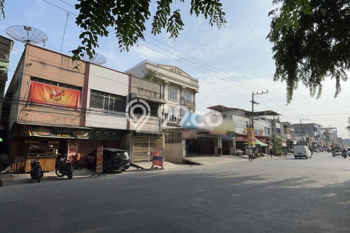 Ruko Dijual di Medan Denai LT 344m2, LB 756m2 untuk Investasi Ruko Dijual di Medan Denai LT 344m2, LB 756m2 untuk Investasi