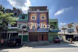 Ruko di Jalan Pinang Baris Ruko di Jalan Pinang Baris