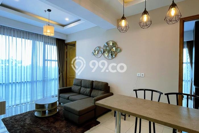 Dijual Segera Apartemen 2 KT & 1 KM di Medan Tembung, Medan Dijual Segera Apartemen 2 KT & 1 KM di Medan Tembung, Medan
