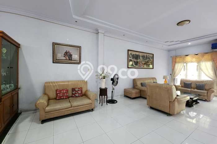 Vila Kawasan Medan Area, Luas 176m2m², Area Premium Vila Kawasan Medan Area, Luas 176m2m², Area Premium
