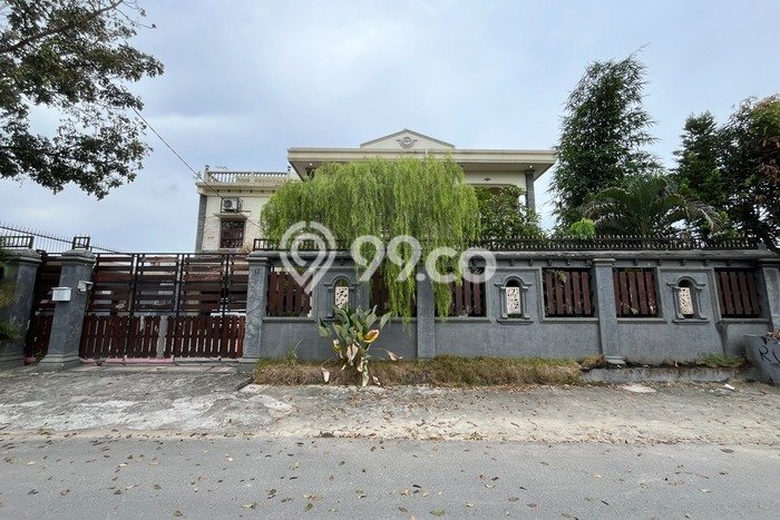 HOT DEAL! Vila di Medan Barat, Area 800m2m², Lokasi Prima HOT DEAL! Vila di Medan Barat, Area 800m2m², Lokasi Prima