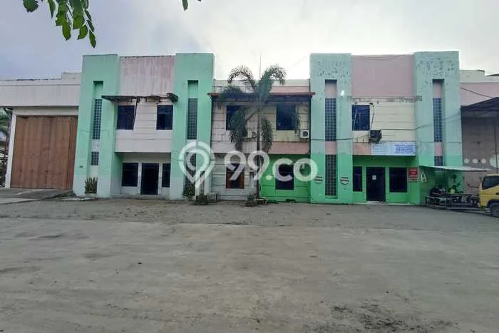Gudang Usaha Dijual di Medan Belawan Medan LT 798m2 & LB 798m2 Gudang Usaha Dijual di Medan Belawan Medan LT 798m2 & LB 798m2