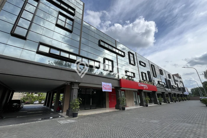 FOR SALE! Ruko di Medan Selayang Medan, LT 128m2, LB 432m2 FOR SALE! Ruko di Medan Selayang Medan, LT 128m2, LB 432m2