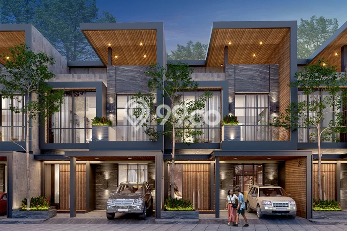 Vila Kawasan Medan Barat, Luas 144m2m², Ideal untuk berbagai keperluan Vila Kawasan Medan Barat, Luas 144m2m², Ideal untuk berbagai keperluan
